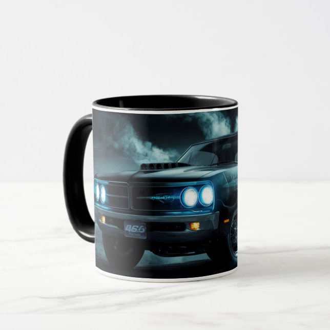 Caneca Mug Série 9 05 (Frente Esquerda)