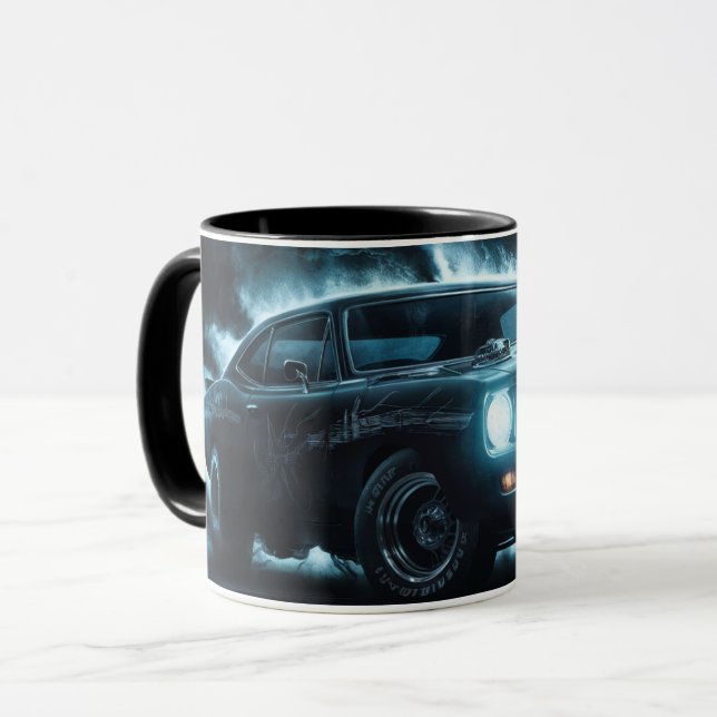 Caneca Mug Série 9 06 (Frente Esquerda)