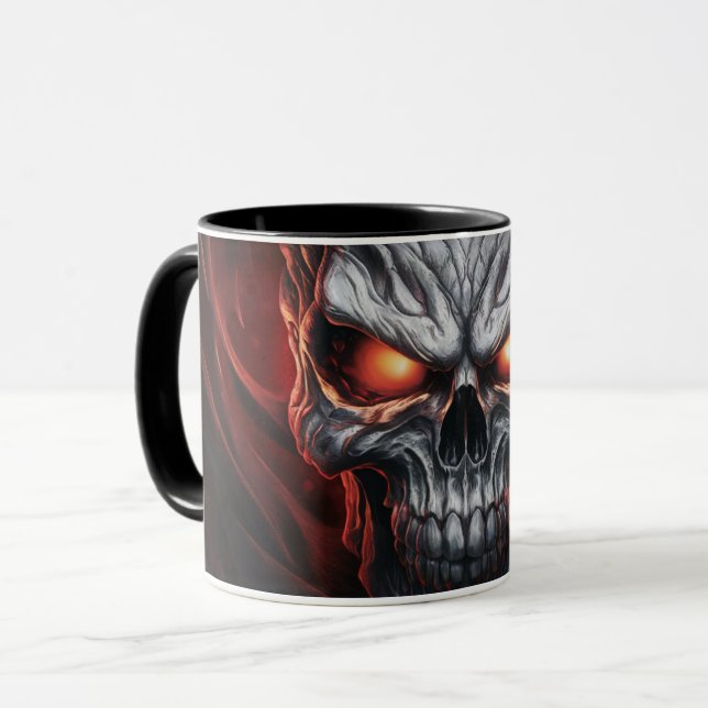 Caneca Mug Série 9 11 (Frente Esquerda)