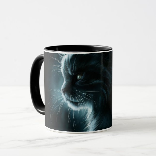 Caneca Mug Série 9 12 (Frente Esquerda)
