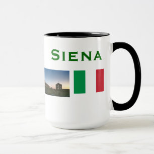 Caneca Mug Siena - Casaco de armas Mug