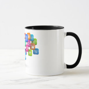 Caneca Mug Social
