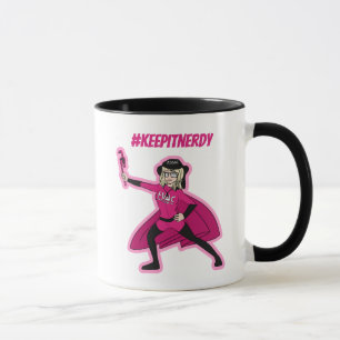 Caneca Mug Super Herói Nerdy
