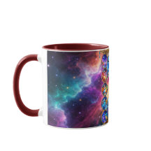 Caneca (Mug) Tempo dos Beija-Flores