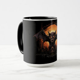 Caneca Mug The Curse of the Pumpkin