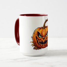 Caneca Mug The Enchanted Pumpkin