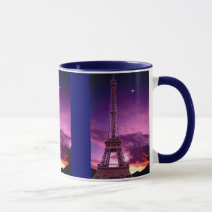 Caneca Mug Torre Eiffel