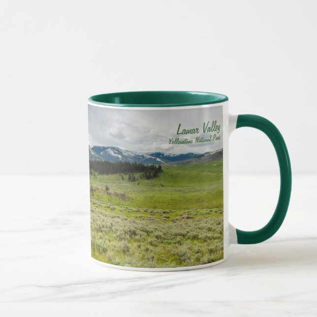 Caneca Mug: Vale Lamar #2 (Ringer) (Direita)