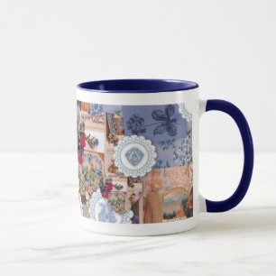 Caneca Mug vitoriano