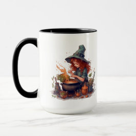 Caneca Mug Witch