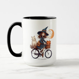 Caneca Mug Witch