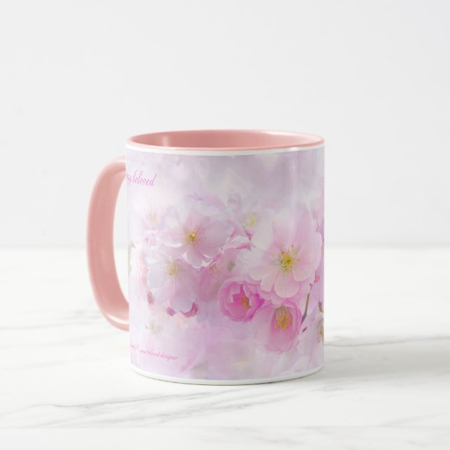 Caneca Mugg — Romance (Frente Esquerda)