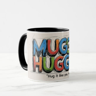 Caneca MuggerHugger