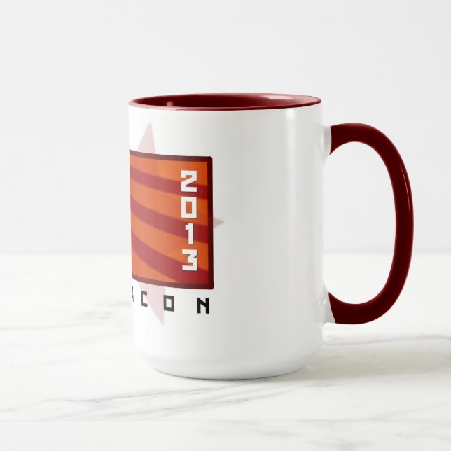 Caneca Muggeriffic (Direita)