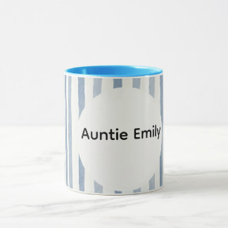 Caneca MugPersonalized Aunt Mug – You Are My Aunt Gift fo