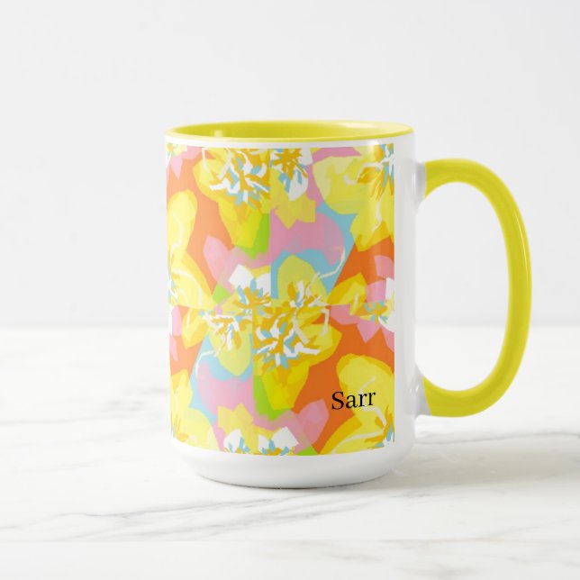 Caneca Mugs : Daisy (Direita)