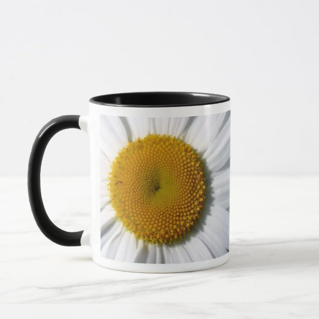 CANECA MÚGS DE CAFÉ DAISY - ITENS DE KITCHEN DE DESIGNER  (Esquerda)