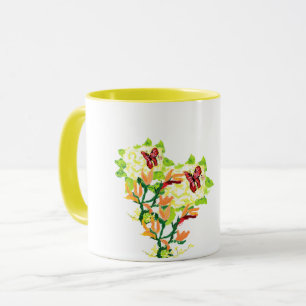 Caneca Mugs : Época Asiática de Beleza