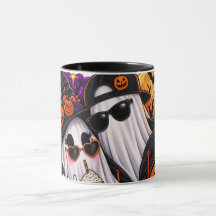 Mugs for  Halloween 
