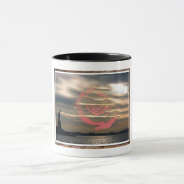 Caneca Mugs Personalizados De Café Com Fotos