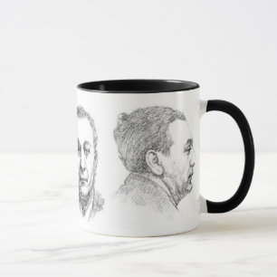 Caneca Mugshots de Tony Accardo