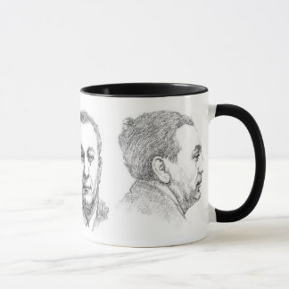 Caneca Mugshots de Tony Accardo