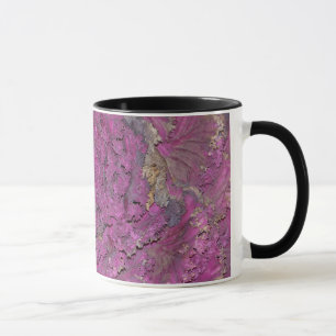 Caneca Muita com couve roxa