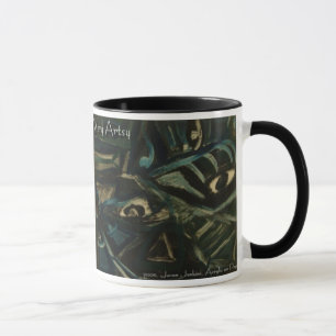 Caneca Muito Artístico