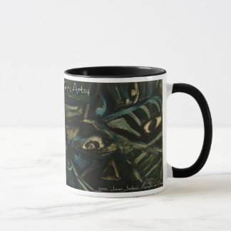 Caneca Muito Artístico