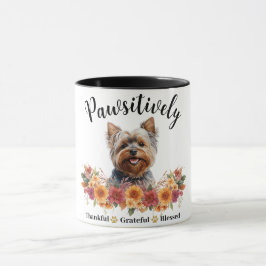 Caneca Muito Grato Feliz Adorável Cachorro