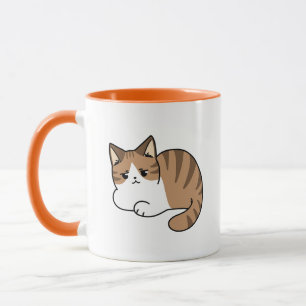 Caneca Muito Legal para se importar, muito preguiçoso par