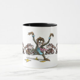 Caneca Muito Macaco