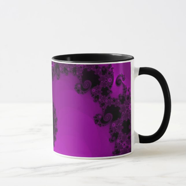 Caneca Muito Rosa (Direita)