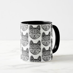 Caneca Muitos Gatos
