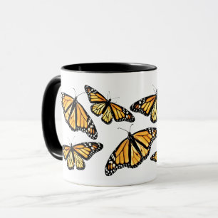 Caneca Muitos monarcas