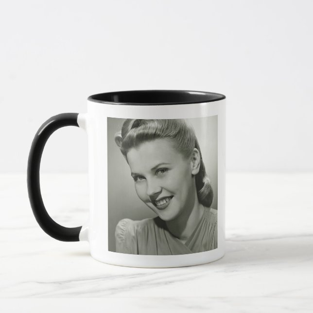 Caneca Mulher 2 de sorriso (Esquerda)