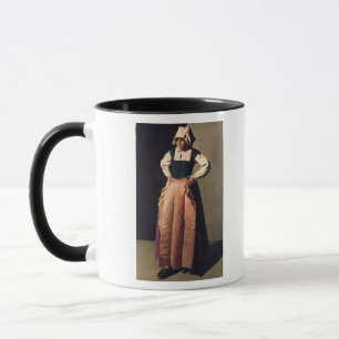Caneca Mulher adulta, c.1618-19