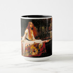 Caneca Mulher-d'água de Shalott