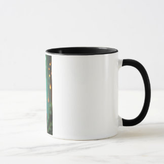 Caneca Mulher de Mistério e Ouro