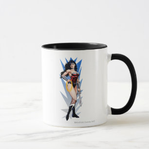 Caneca Mulher e Espada Maravilha
