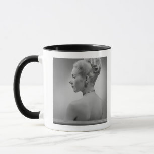 Caneca Mulher elegante