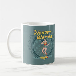 Caneca Mulher Maravilha Design