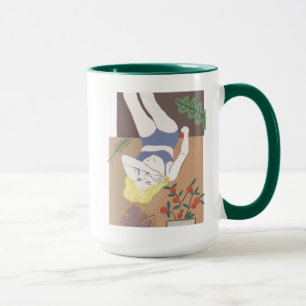Caneca Mulher Mentira