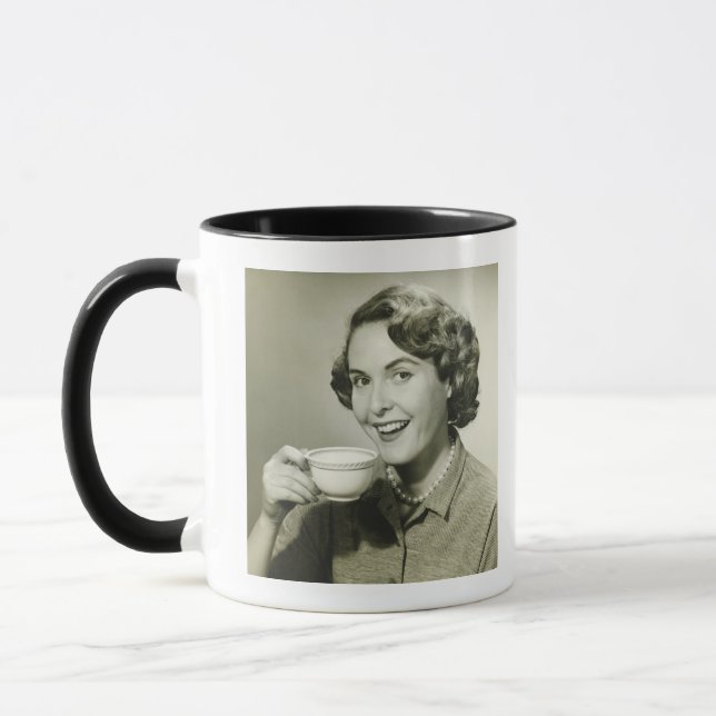 Caneca Mulher que guardara copos (Esquerda)