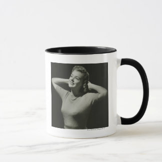 Caneca Mulher que relaxa