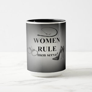 CANECA MULHERES