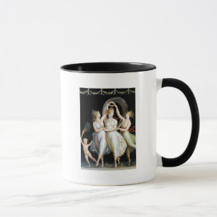 Caneca Mulheres dançando Mug
