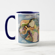 Mulheres e Meninas Estilo Klimt