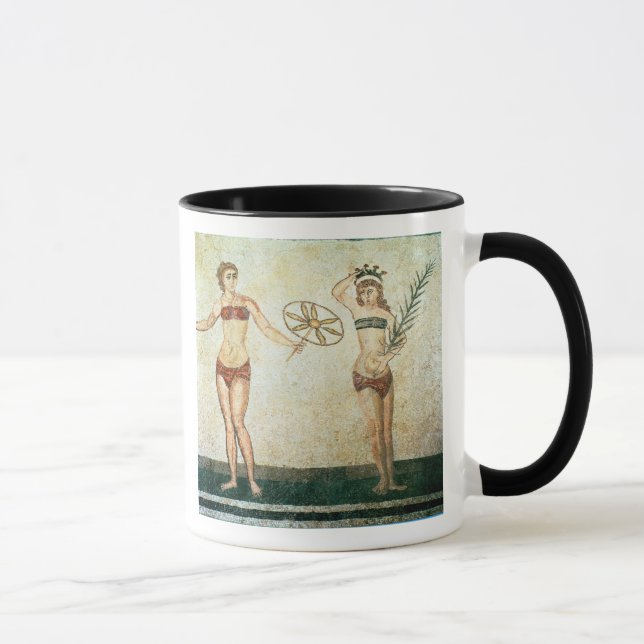 Caneca Mulheres 'em biquinis (Direita)