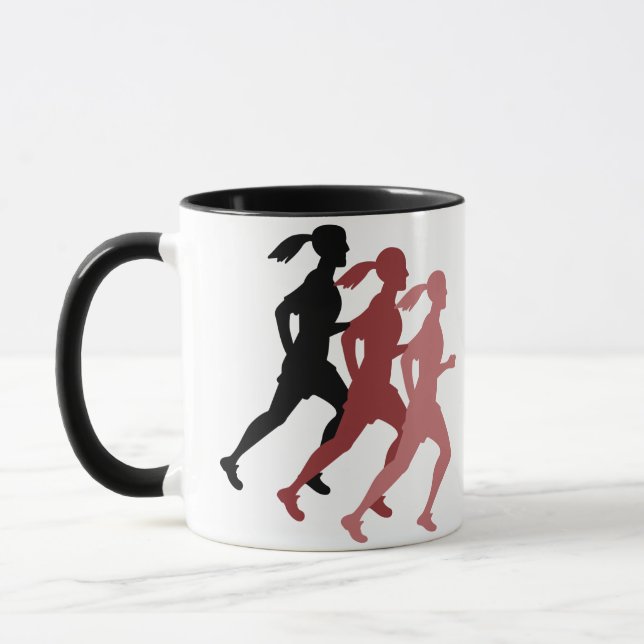 Caneca Mulheres em Curso (Esquerda)